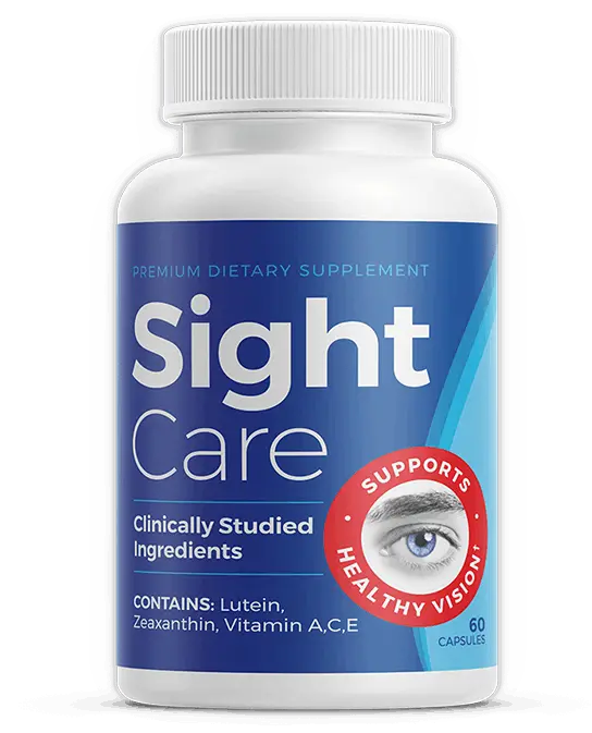 Sight Care Supplement | Official Site | Healthy Eyes